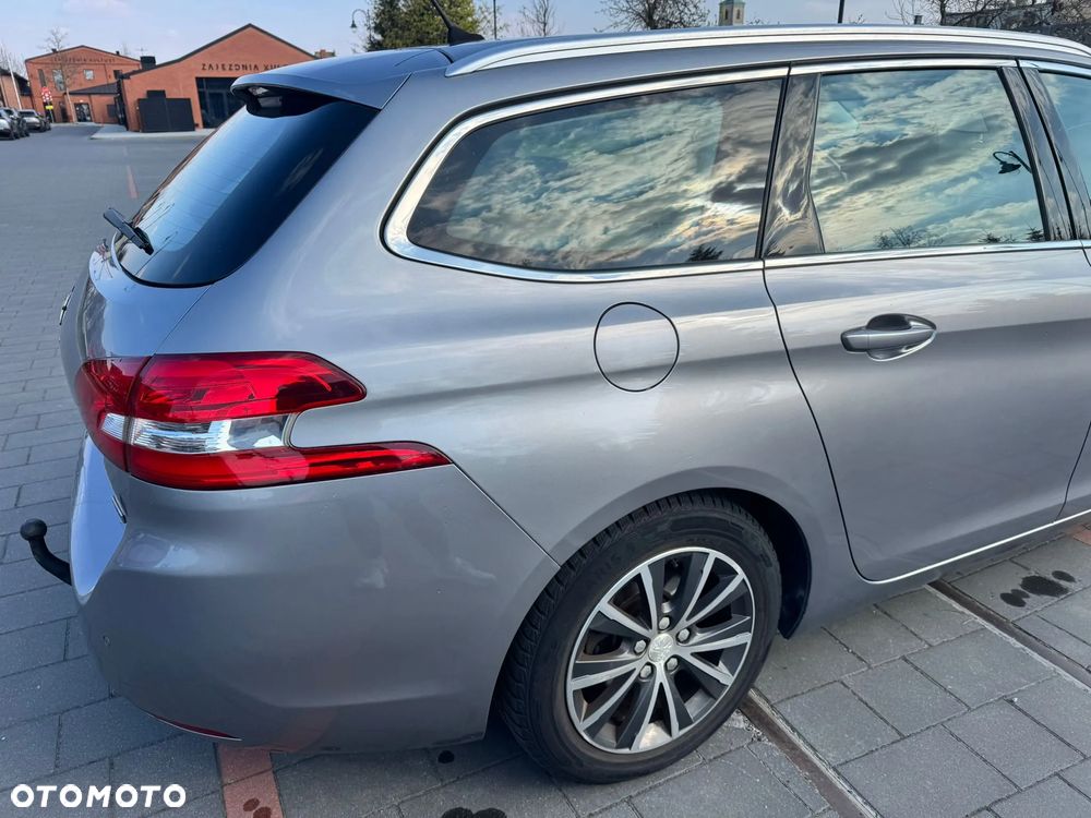 Peugeot 308 BlueHDi 150 Automatik Stop & Start Allure - 7