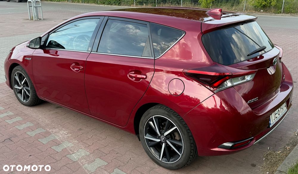 Toyota Auris - 5