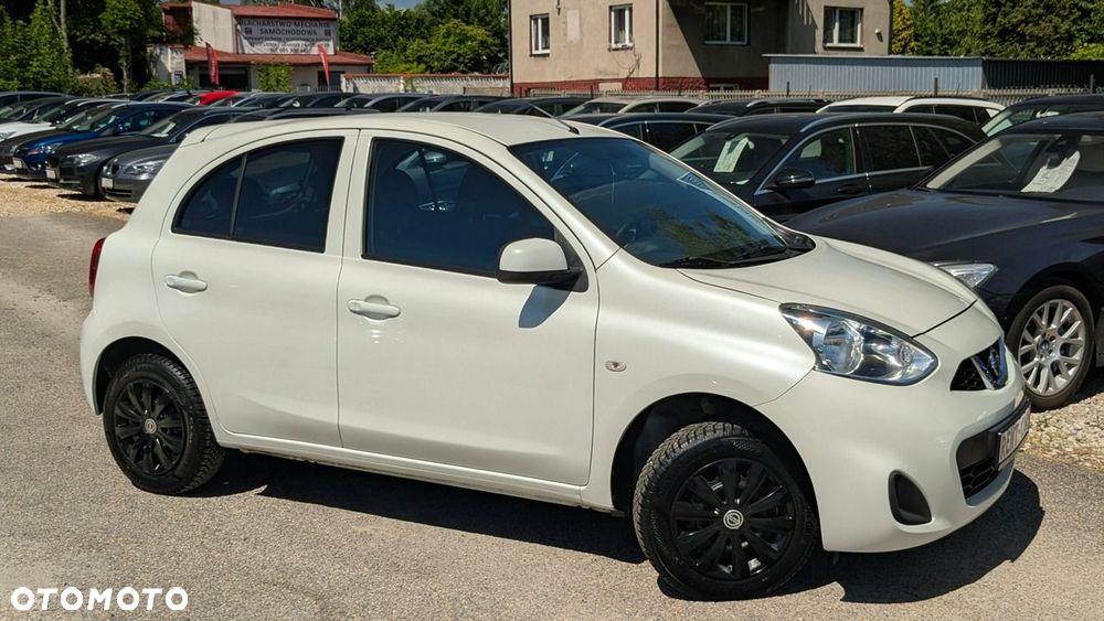 Nissan Micra 1.2 N-TEC - 8