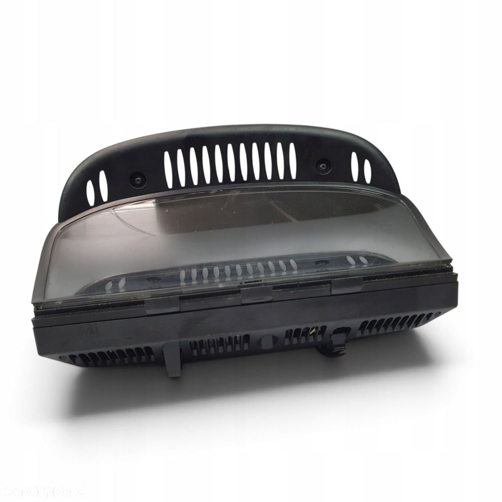 WYŚWIETLACZ Nawigacji Navi BMW E60 E61 Duży Ekran Monitor 6945660 - 9