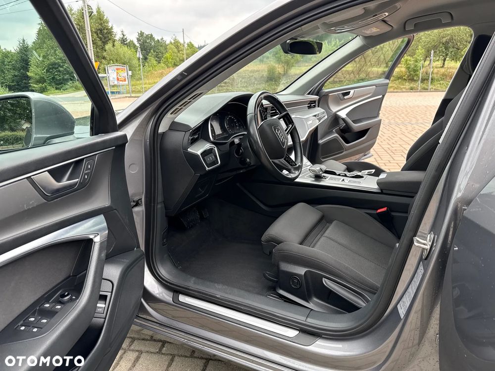 Audi A6 Avant 40 TDI S tronic - 17