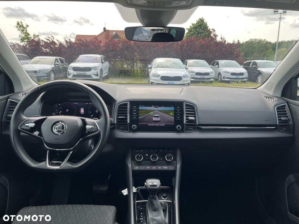 Skoda Karoq 1.5 TSI ACT Style DSG - 11