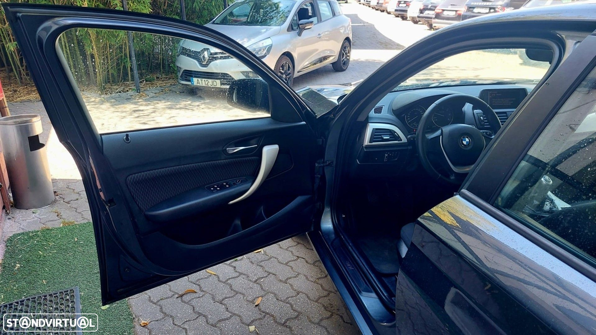 BMW 114 d - 6