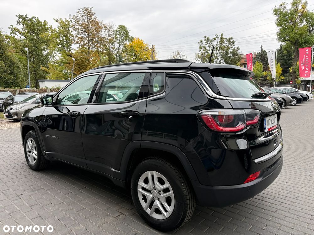 Jeep Compass 1.4 TMair Longitude FWD S&S - 27