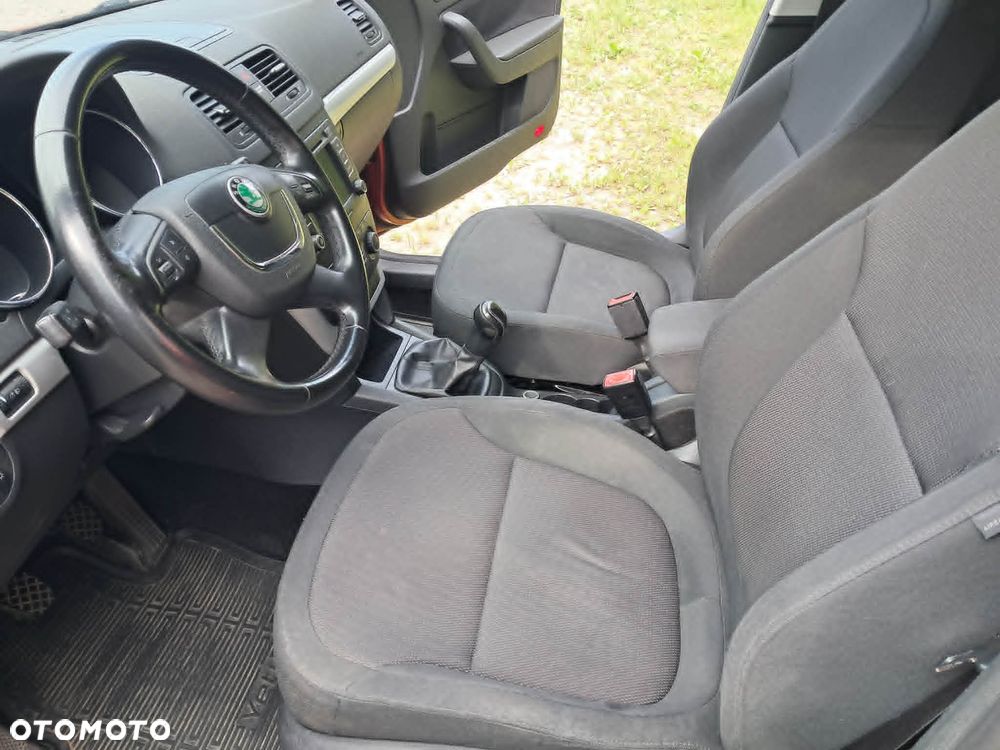 Skoda Yeti 2.0 TDI DPF 4x4 Ambition - 5