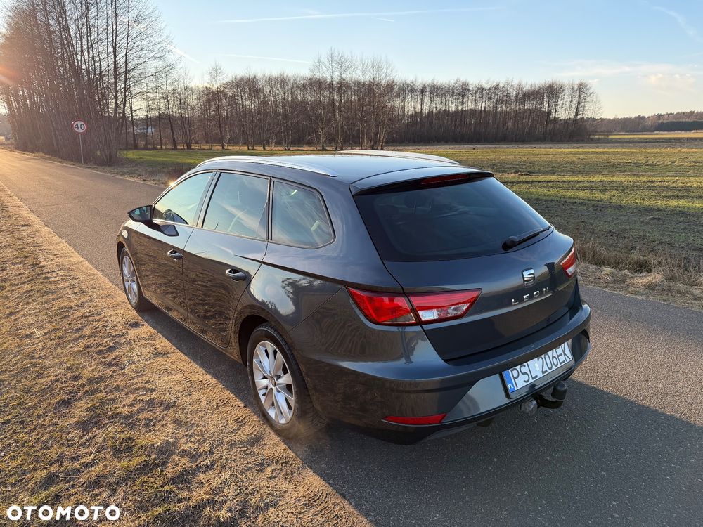Seat Leon Sportstourer 1.6 TDI Start&Stop Style - 7