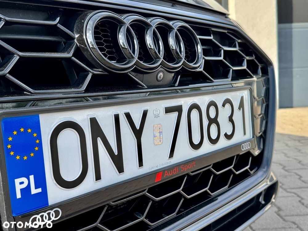 Audi A4 Avant 35 TDI mHEV S Line S tronic - 10