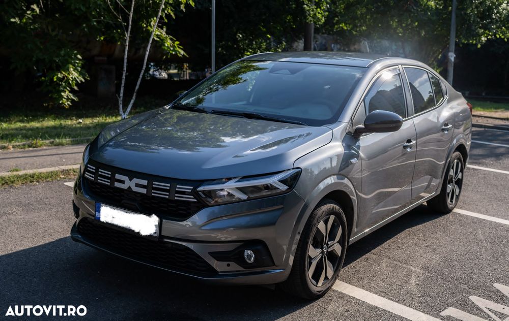 Dacia Logan - 1