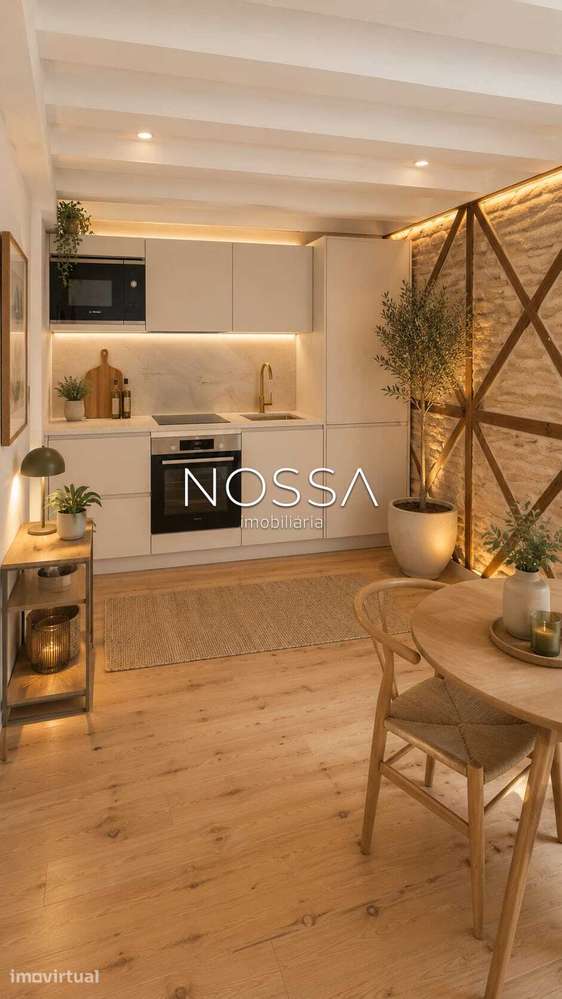 T2 Remodelado |Terraço |Vista Rio |Sta. Engrácia- S. Vicente - Grande imagem: 5/26