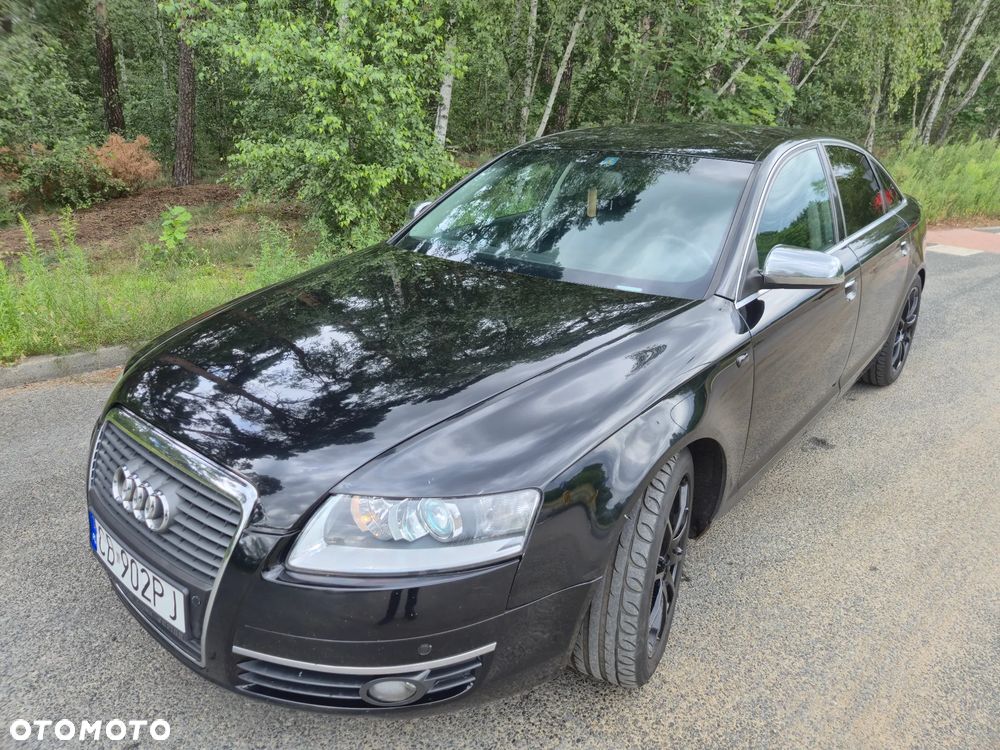 Audi A6 Limousine - 4