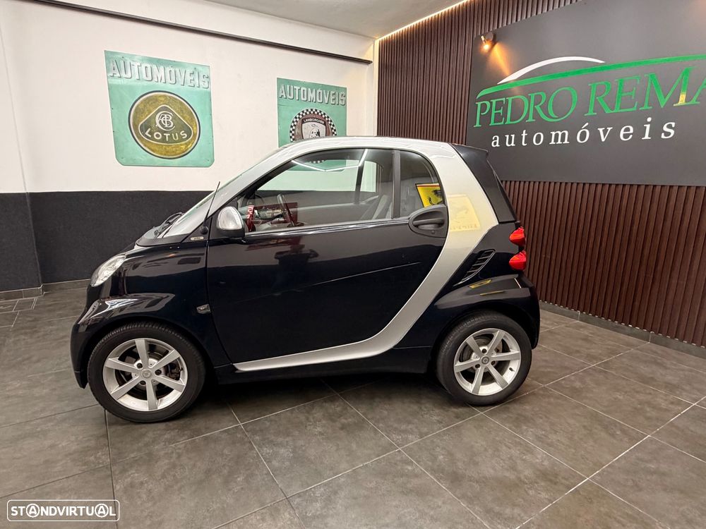 Smart ForTwo Coupé 1.0 mhd Pulse71 - 11