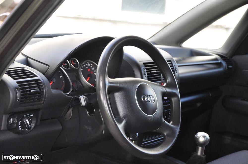 Audi A2 1.4 TDI S-line - 19