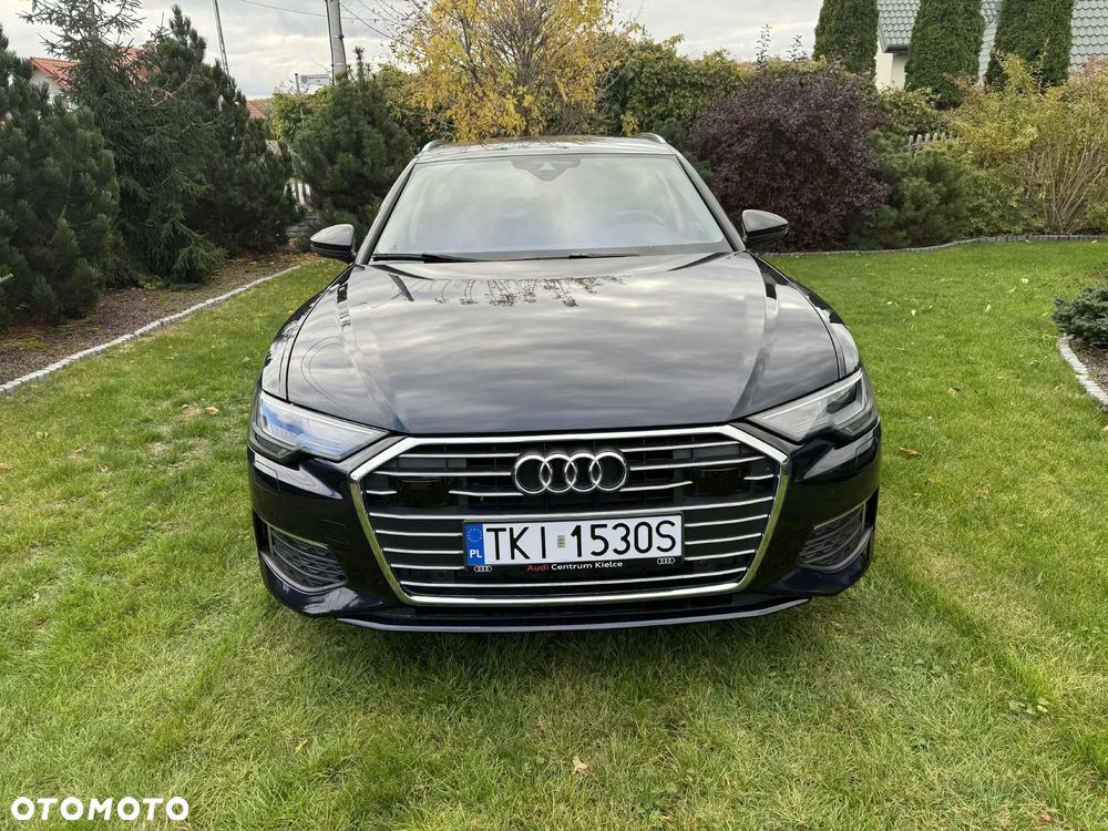 Audi A6 Avant - 1
