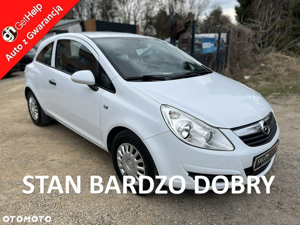 Opel Corsa - 1