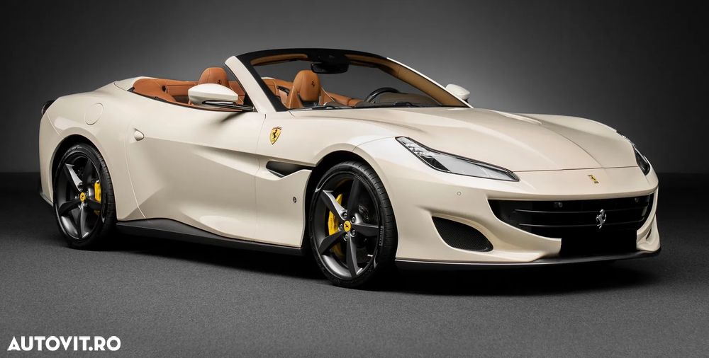 Ferrari Portofino - 1