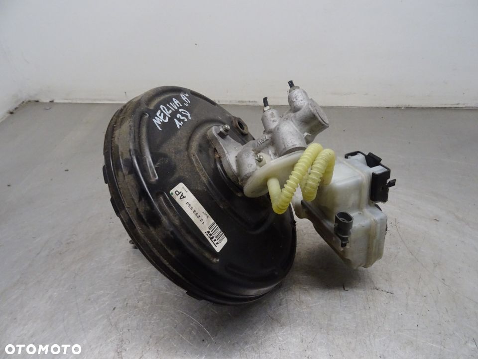 OPEL MERIVA A LIFT HB 5D 05-10 SERWO POMPA HAMULCOWA 13253554AP - 1