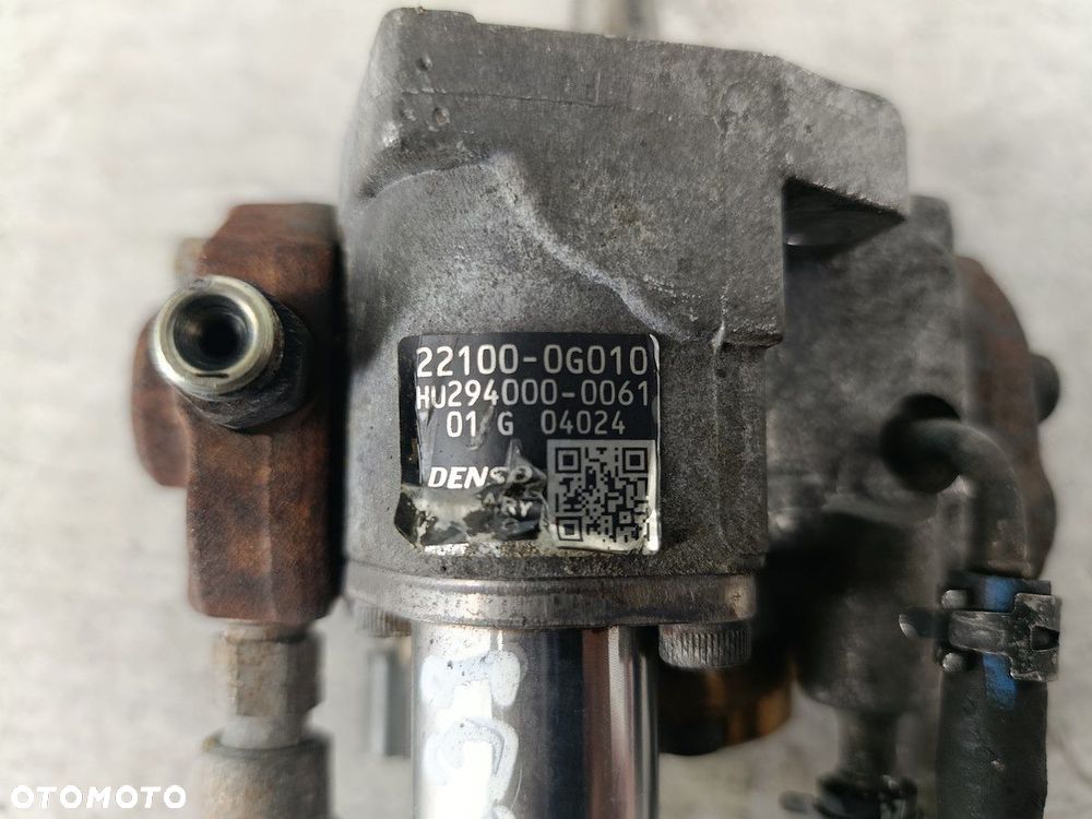 POMPA WTRYSKOWA TOYOTA COROLLA E12 22100-0G010   HU294000-0061 DENSO 2.0 - 6