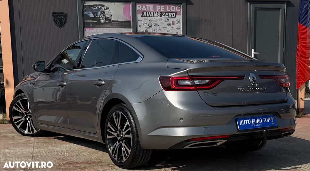 Renault Talisman ENERGY dCi 160 EDC INITIALE PARIS - 10