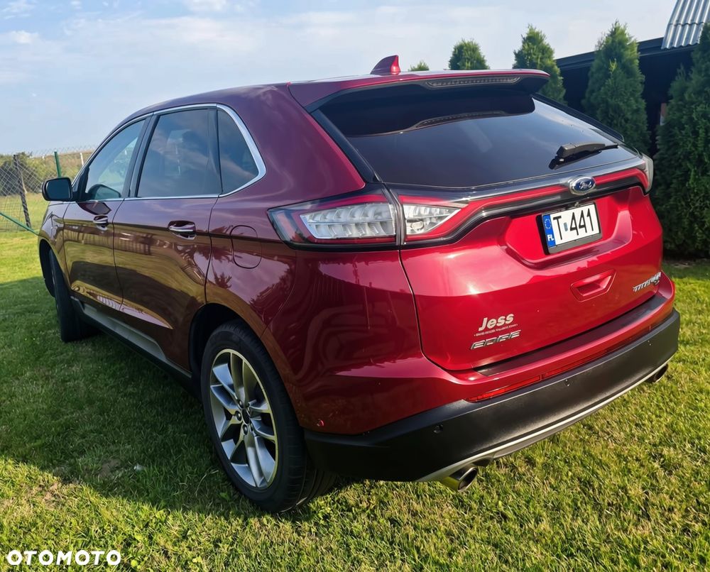 Ford Edge - 9