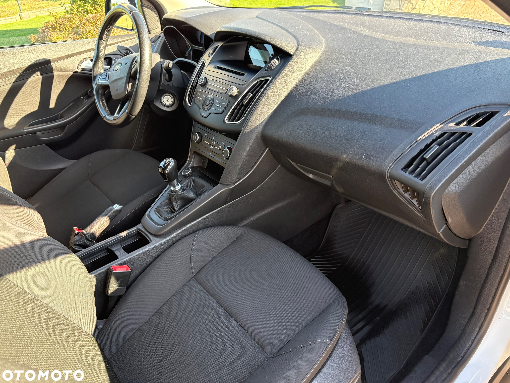 Ford Focus 1.5 EcoBlue Trend - 9