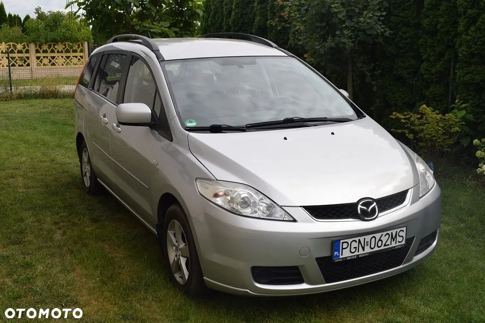 Mazda 5 1.8 Comfort - 1
