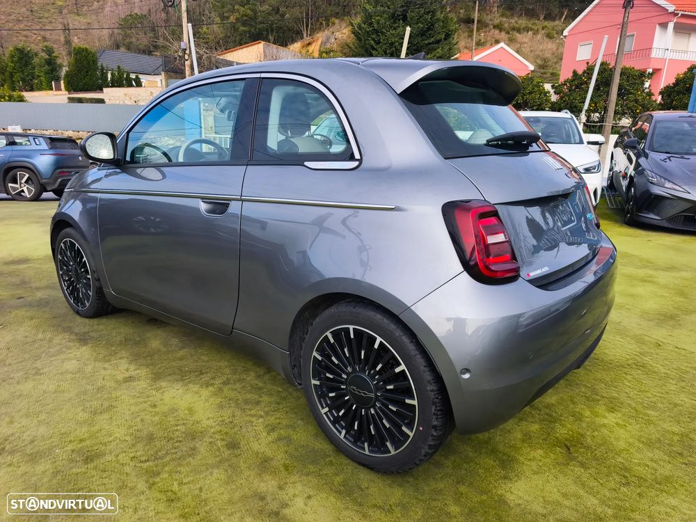 Fiat 500e La Prima - 5