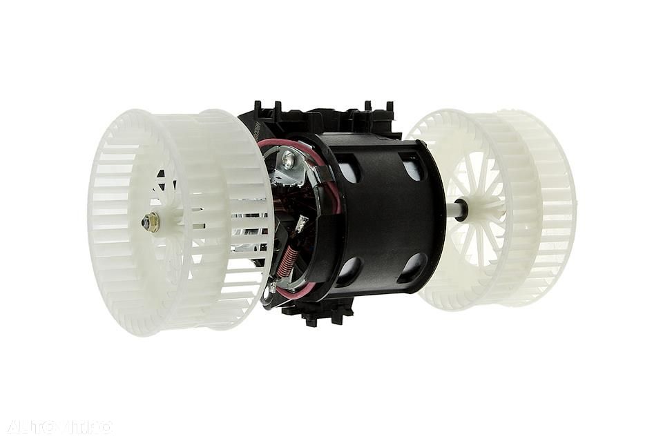 Ventilator habitaclu Bmw Seria 5 E60, E61, E63, E64, 2003-2010, NTY EWN-BM-001 - 4