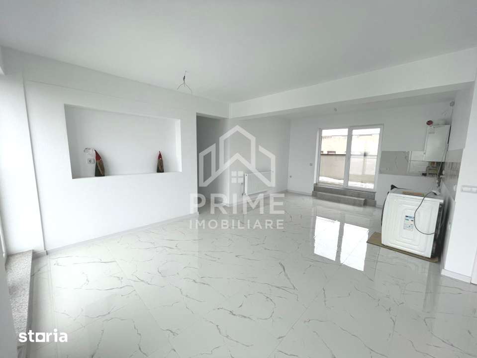 Penthouse de vanzare | finisat la cheie | 101 mp | Sebes — fotografia 1