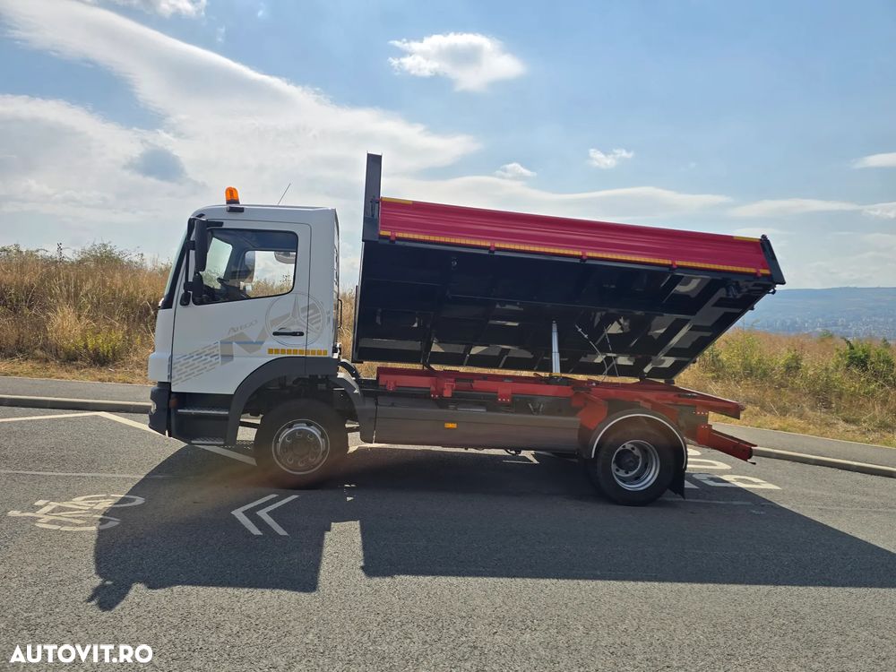 Mercedes-Benz Atego - 4