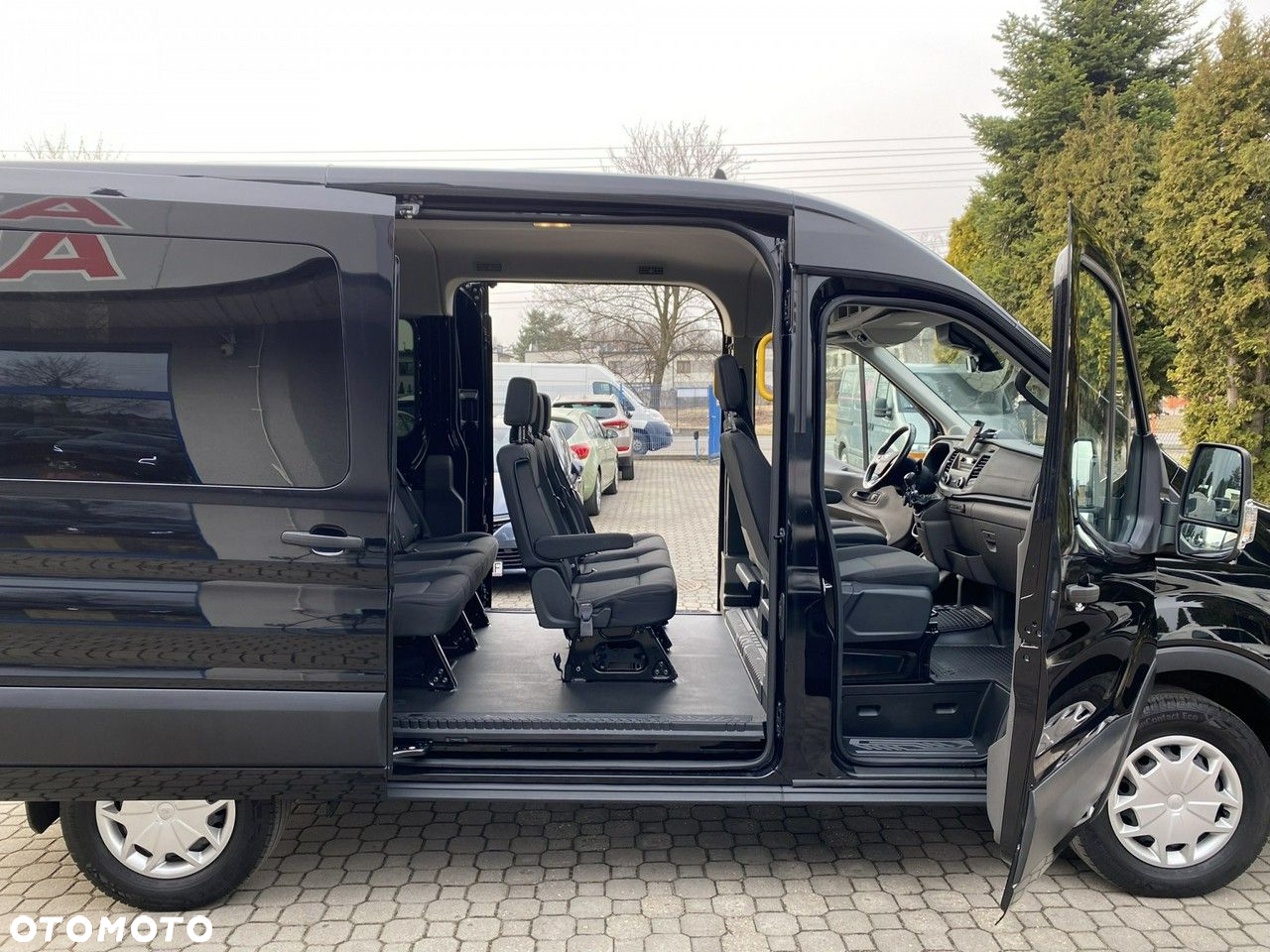 Ford Transit - 17