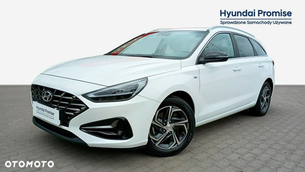 Hyundai i30 1.0 T-GDI Smart