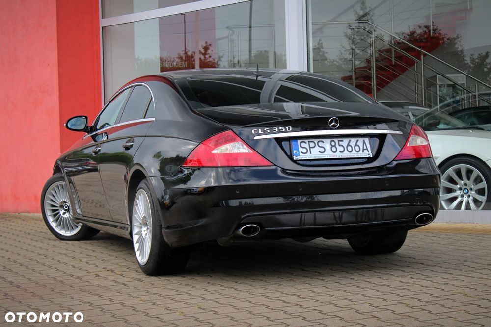 Mercedes-Benz CLS 350 - 9