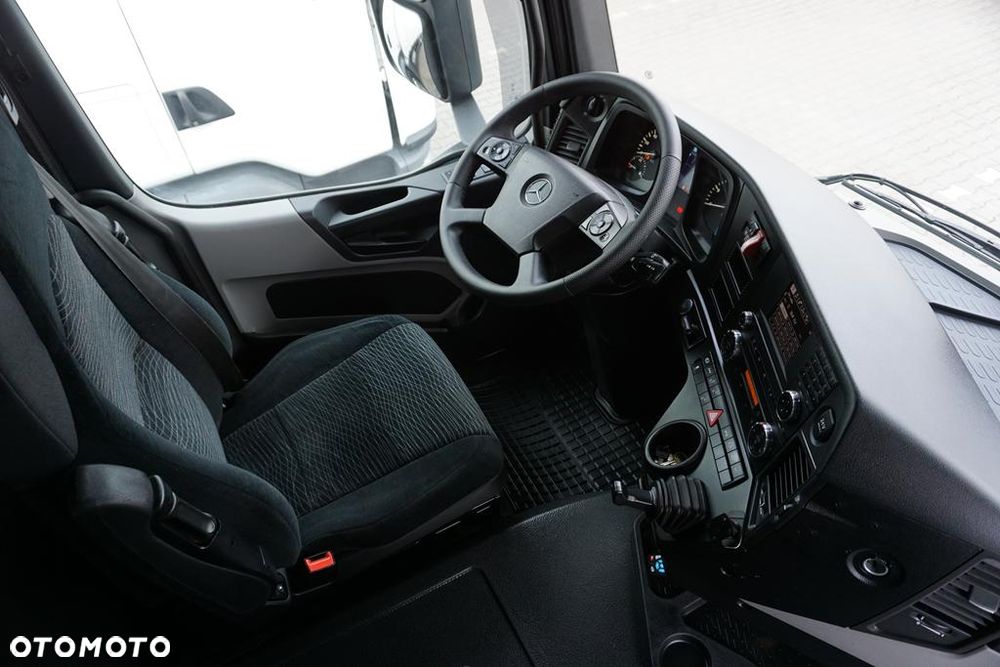 Mercedes-Benz ANTOS / 2545 / EURO 6 / CHŁODNIA + WINDA / 23 PALETY / OŚ SKRĘTNA - 13