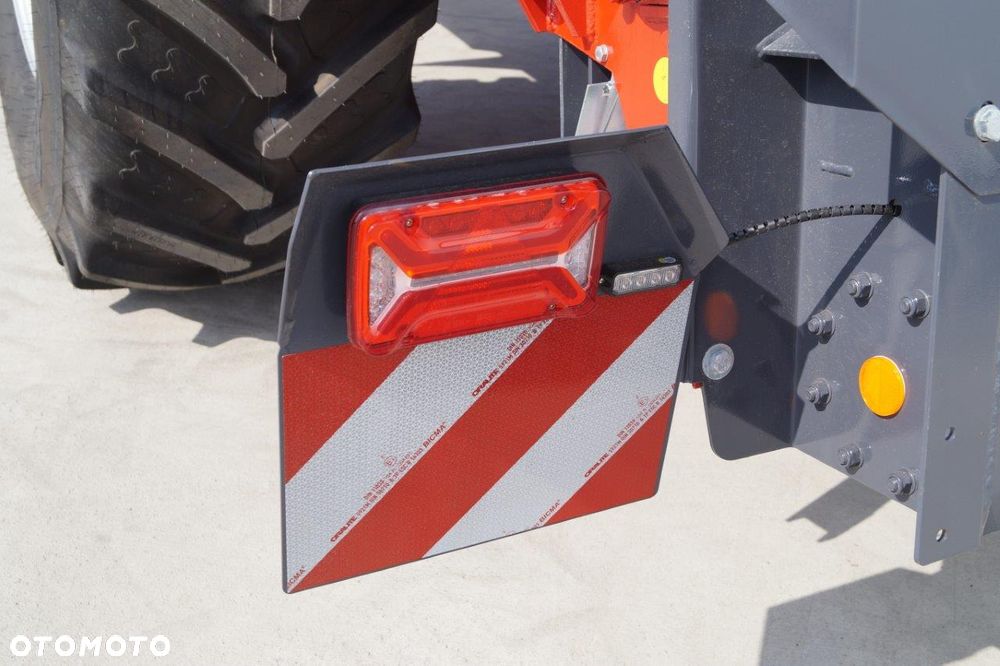 Perard Rozrzutnik Obornika Optium CE 170-L - 20