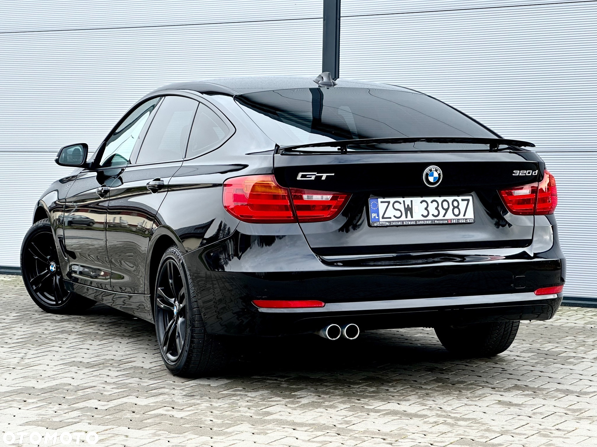 BMW 3GT 320d Business Edition sport - 9