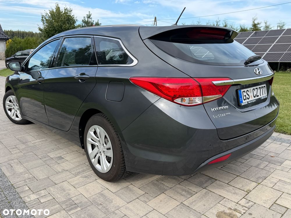 Hyundai i40 1.6 GDI Comfort - 4