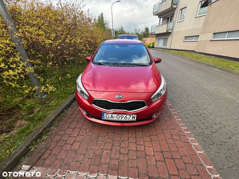 Kia Ceed 1.4 Business Line - 4
