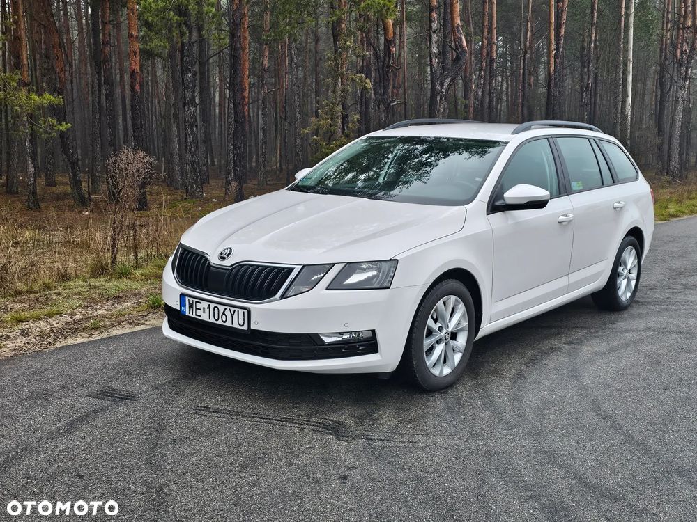 Skoda Octavia 1.5 TSI ACT Ambition