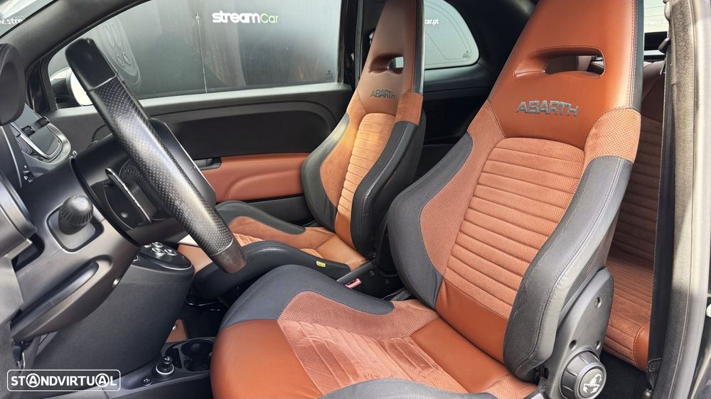 Abarth 595C 1.4 T-Jet Turismo MTA - 16