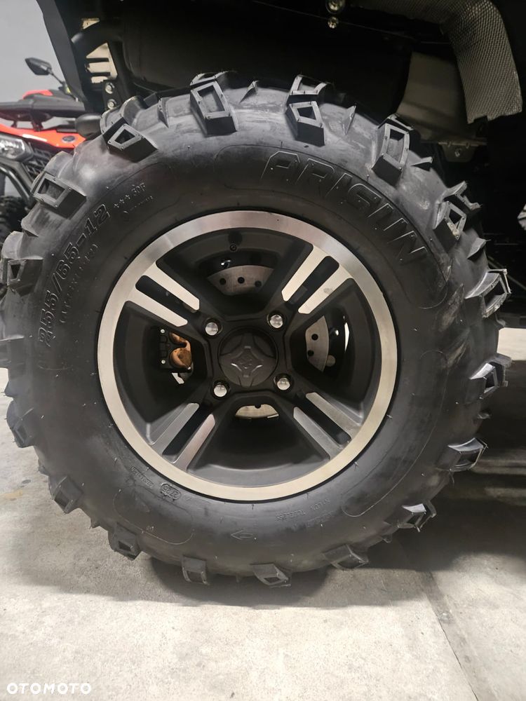 Loncin XWOLF 550 - 8