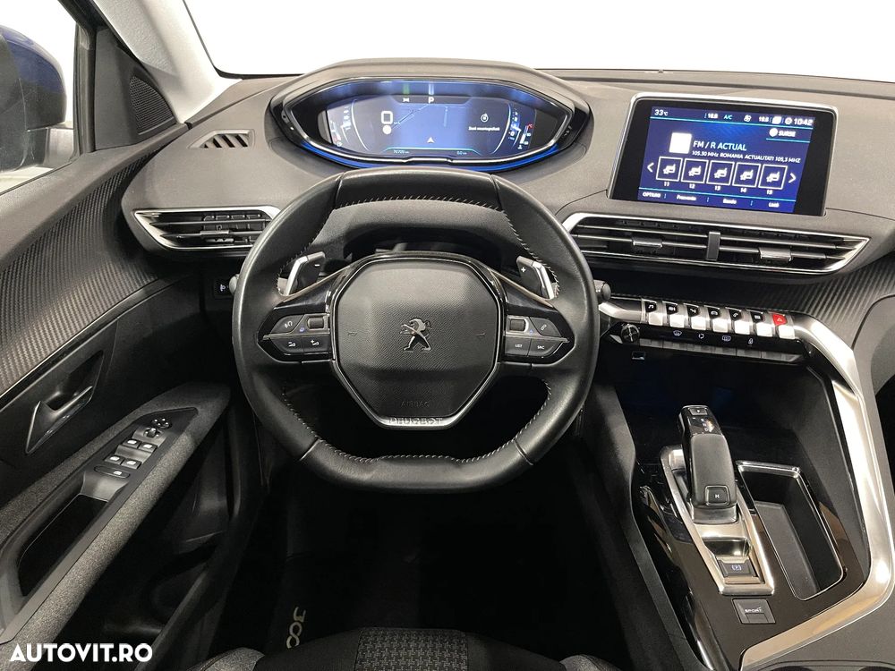 Peugeot 3008 PureTech 130 Stop & Start GPF EAT8 Active Business-Paket - 7