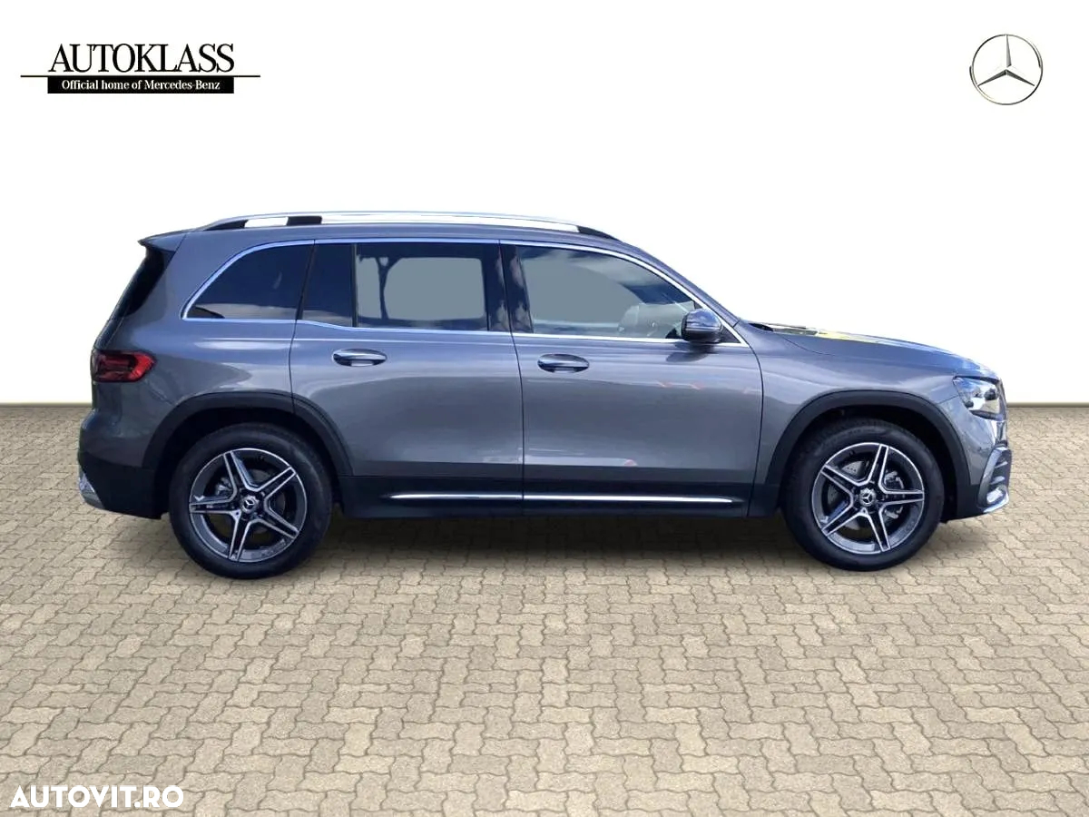 Mercedes-Benz GLB 200 d 4MATIC Aut. - 6