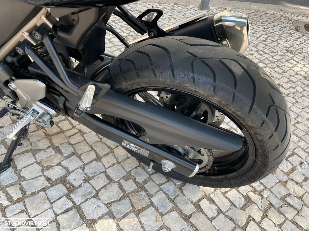 Suzuki SV SV 650 - 11