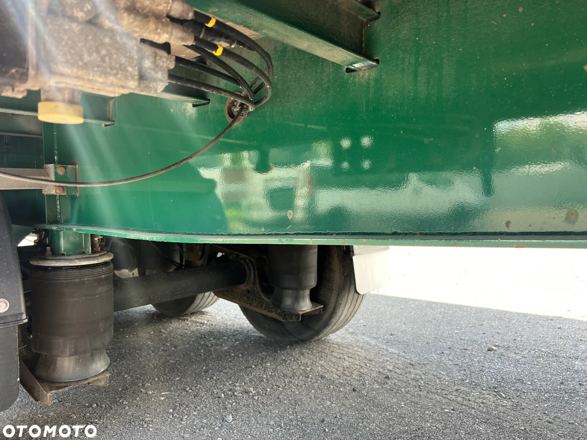 Fruehauf KONTENER OSIE SAF - 14