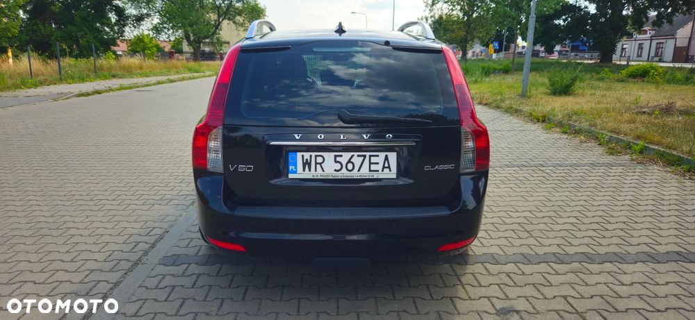 Volvo V50 D2 - 8