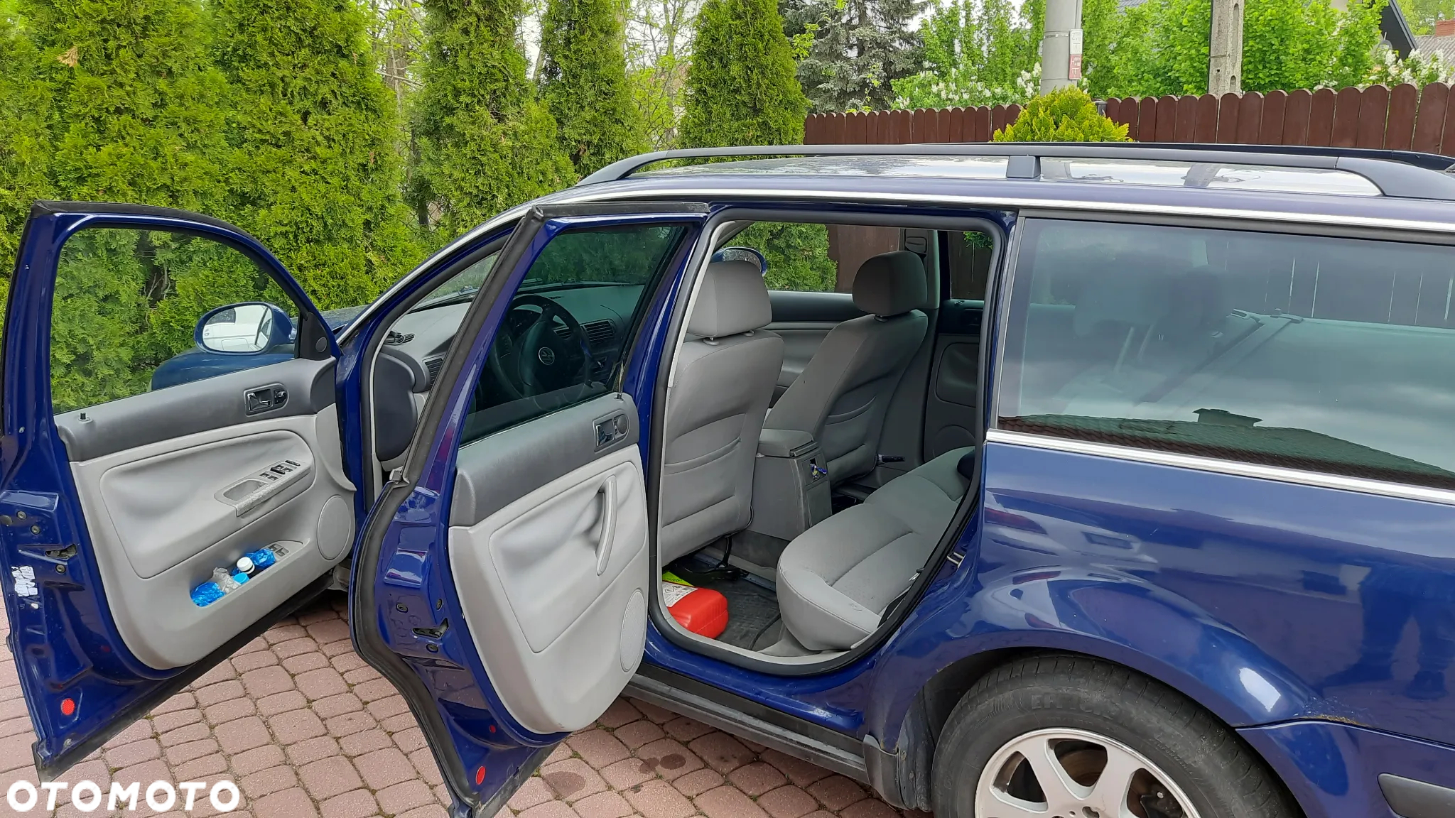 Volkswagen Passat Variant 1.9 TDI - 6