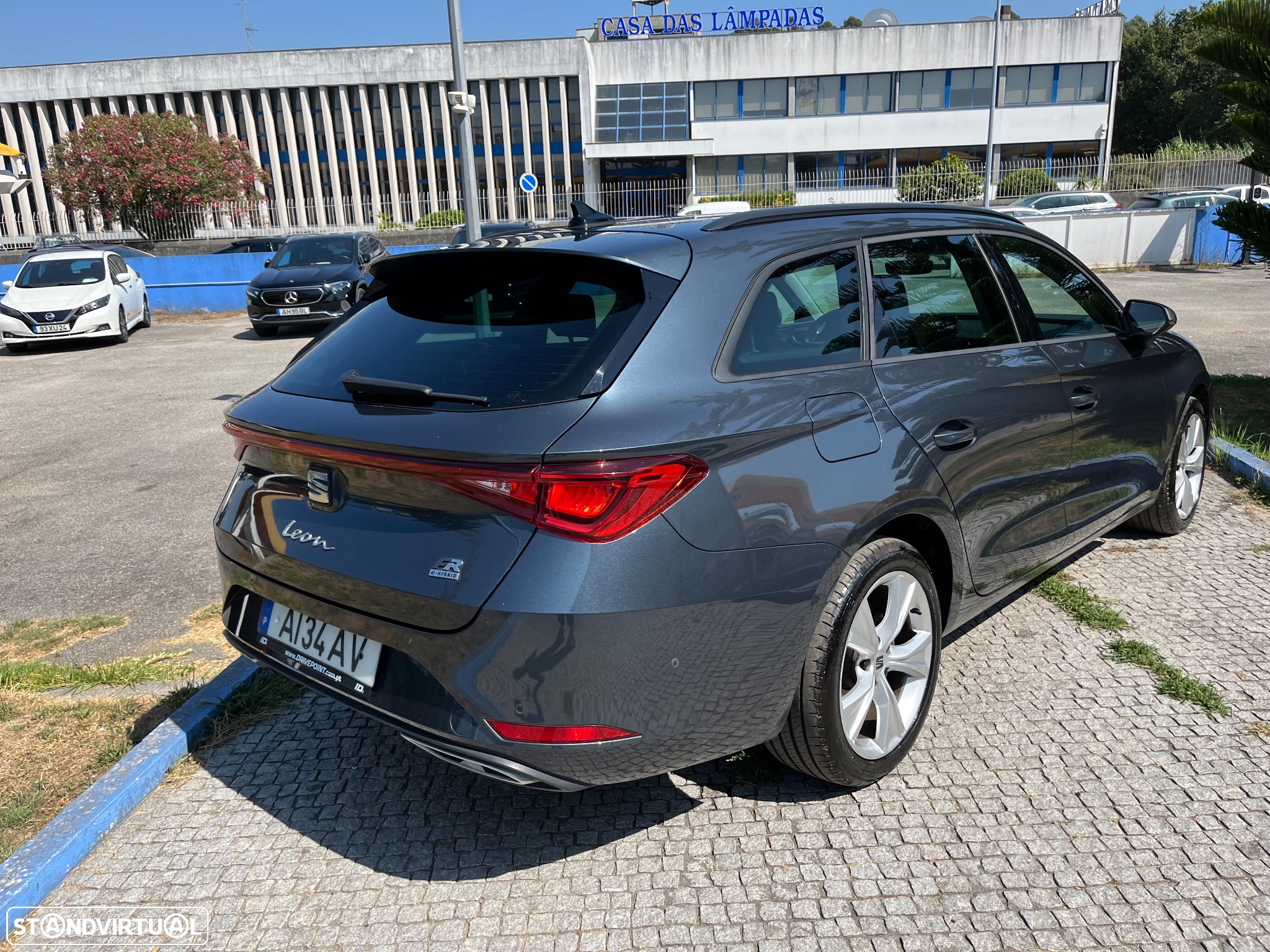 SEAT Leon ST 1.4 e-Hybrid FR DSG - 8