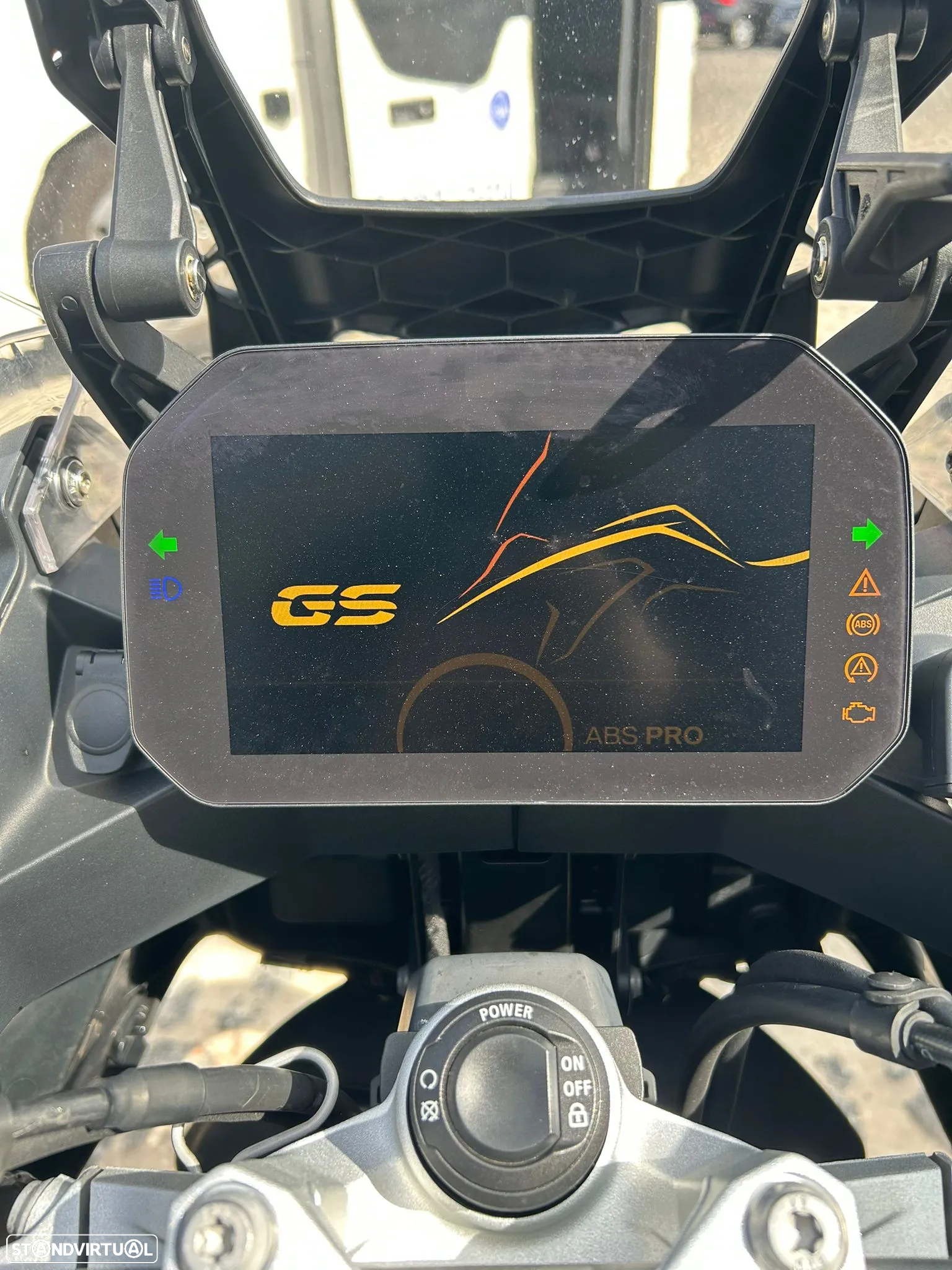 BMW F 850 GS Adventure TRIPLE BLACK - 22