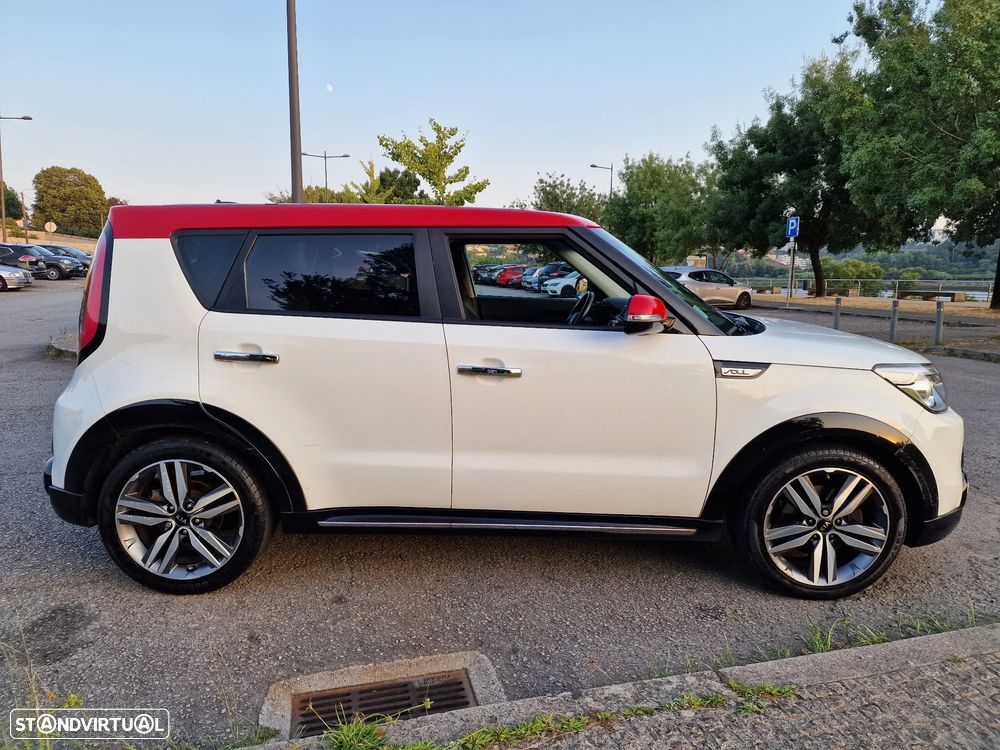 Kia Soul 1.6 CRDi TX - 1