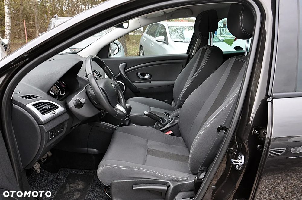 Renault Megane 1.6 16V Dynamique - 17